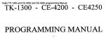 TK-1300 and CE-4200 and CE-4250 programming.pdf